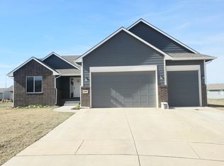 1920 E Teak Ct, Andover, KS 67002