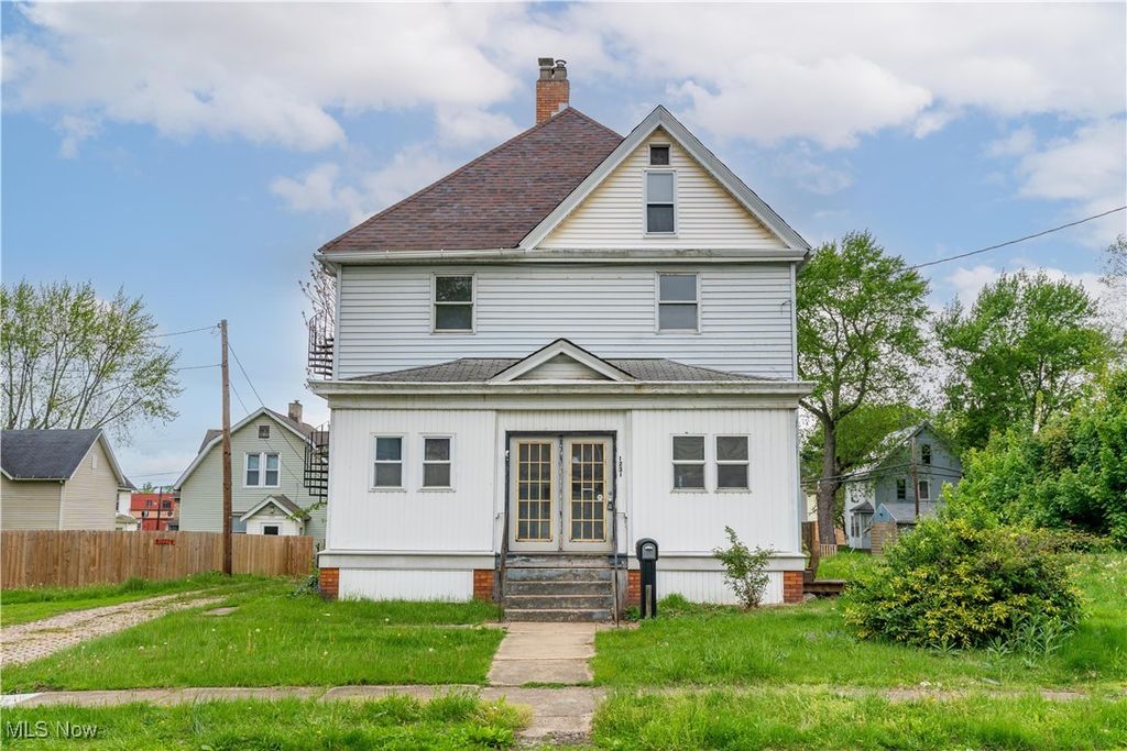Real estate listing image