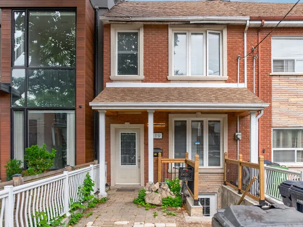 119 Markham St, Toronto, ON M6J 2G4
