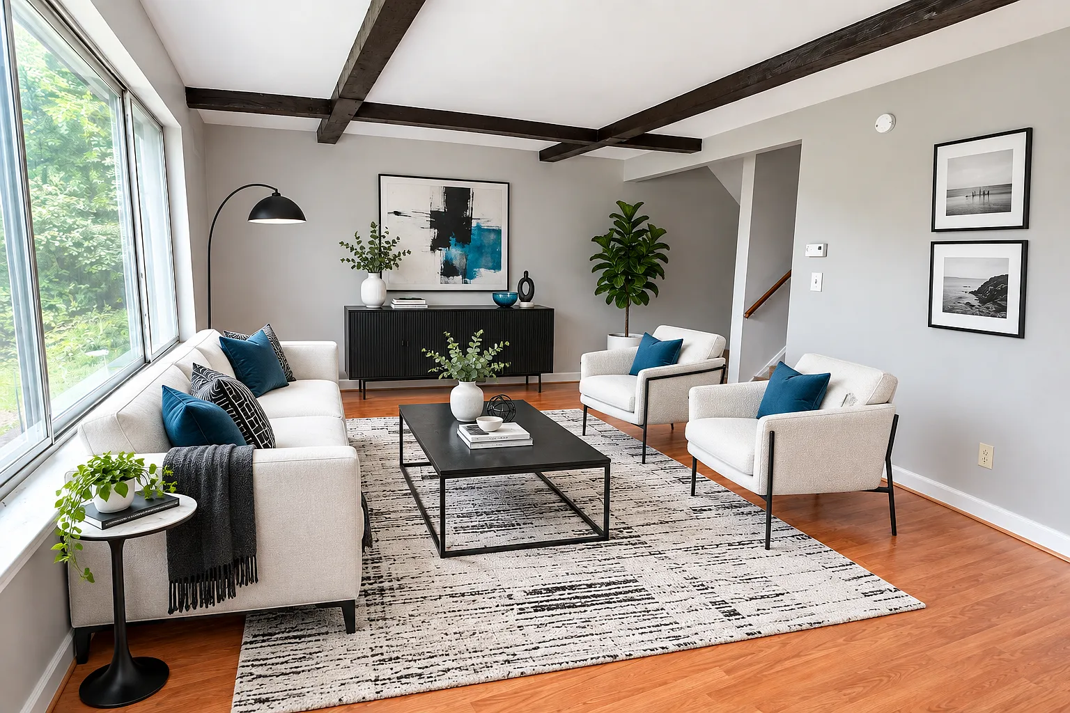 3 bed, 1.5 bath, $1,200 — Photo 1