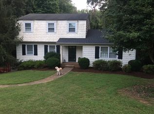 1030 Yorkshire Rd, Winston Salem, NC 27106