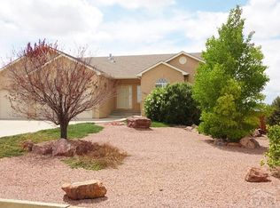 1648 W Camino De Los Ranchos, Pueblo West, CO 81007