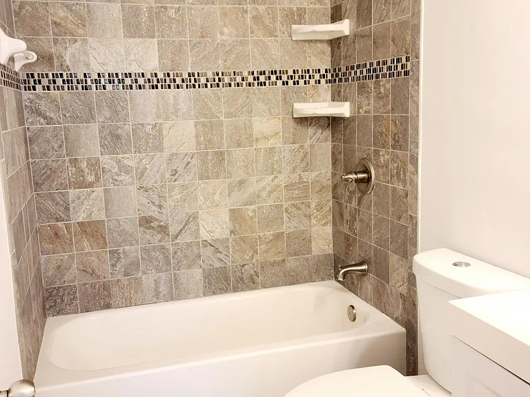 Upstairs bathroom