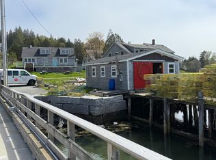 65 East Shore Road, Frenchboro, ME 04635