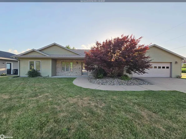 1503 Winchester Dr, Burlington, IA 52601