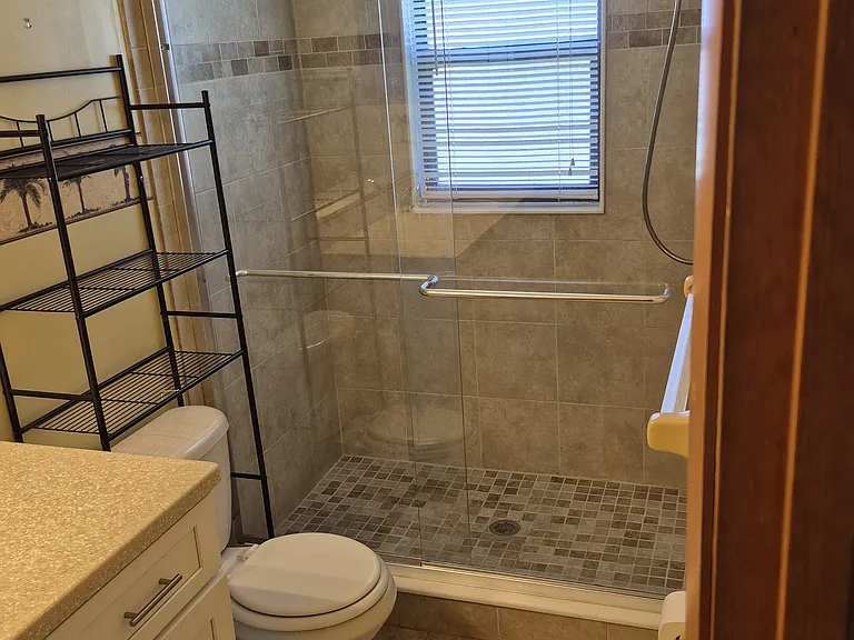 Guest bathroom