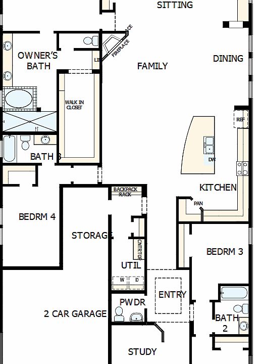 1st Floor