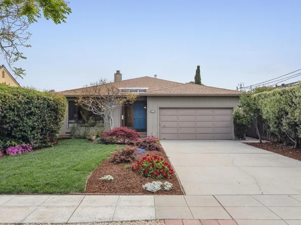 225 Arundel Rd, Burlingame, CA 94010