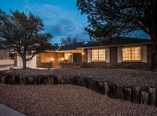 13243 Chaco Canyon Ln NE Albuquerque NM 87111 MLS 1057547