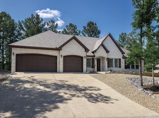 21 Asombroso Ln, Hot Springs Village, AR 71909
