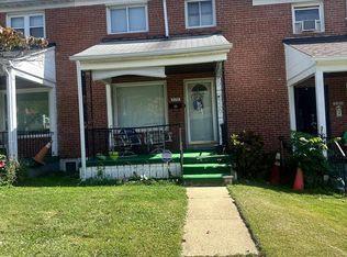 529 Brisbane Rd, Baltimore, MD 21229