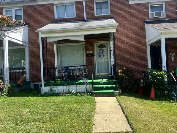 529 Brisbane Rd, Baltimore, MD 21229