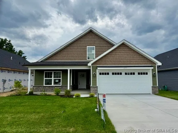 2771 Abby Woods Dr (Lot 13), Jeffersonville, IN 47130