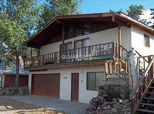 390 Lacour St, Pioche, NV 89043