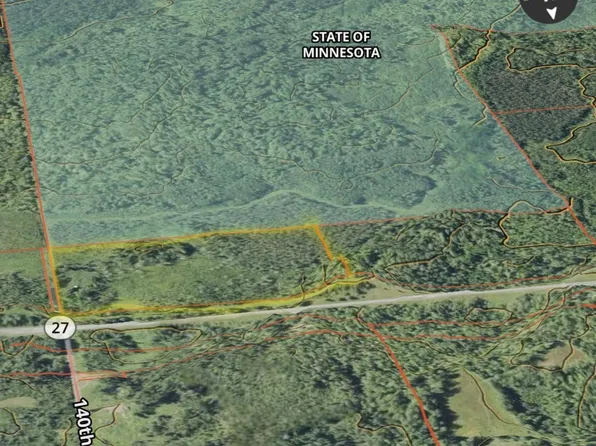 Highway 27, McGregor, MN 55760