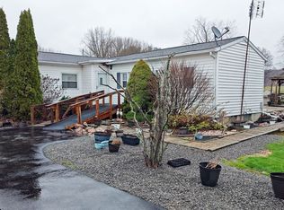 5122 Orangeville Kinsman Rd, Burghill, OH 44404