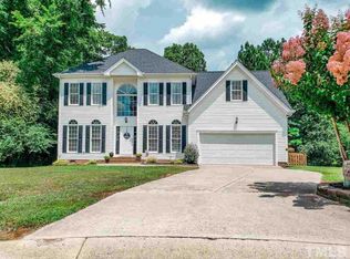 5318 Dover Ridge Ln, Durham, NC 27712