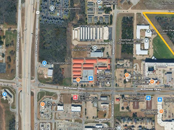 2408 S Carrier Pkwy, Grand Prairie, TX 75051
