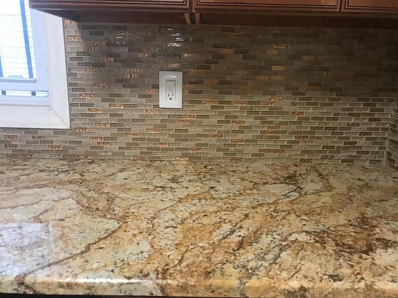 Kitchen counter top