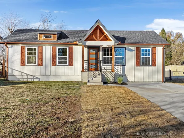 1824 N Knoxville Ave, Tulsa, OK 74115