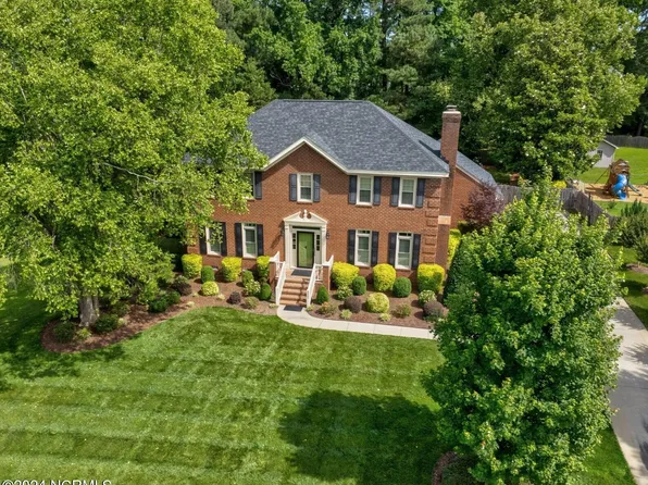 4525 Hansford Drive, Rocky Mount, NC 27803
