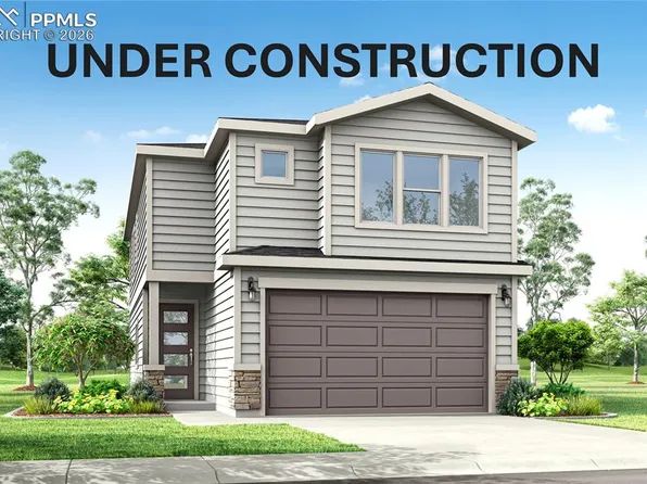 13614 Nederland Dr, Peyton, CO 80831