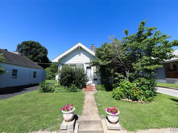 345 N Aurora St, Collinsville, IL 62234