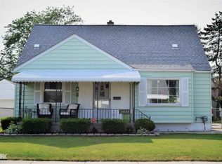 25157 Fortuna St, Roseville, MI