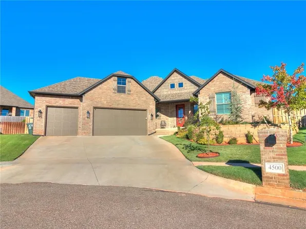 4500 Whirlaway, Edmond, OK 73025