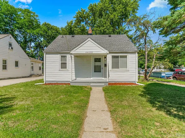 24602 Powers Ave, Dearborn Heights, MI 48125