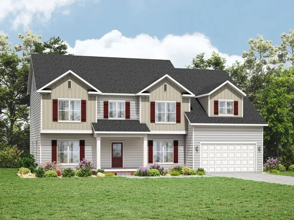 Avenel II Plan, Rolling Meadows