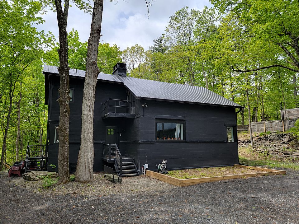 Main House
