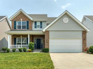 3317 Bentwater Pl, Saint Charles, MO 63301