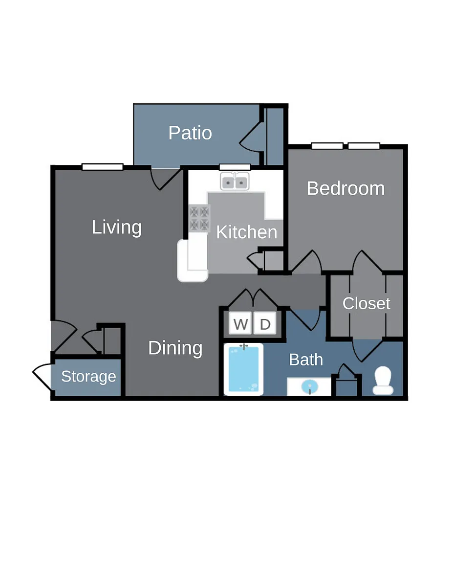 Floor plan The 781