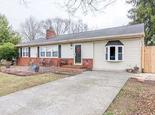 257 Sherwood Rd, Bristol, VA 24201