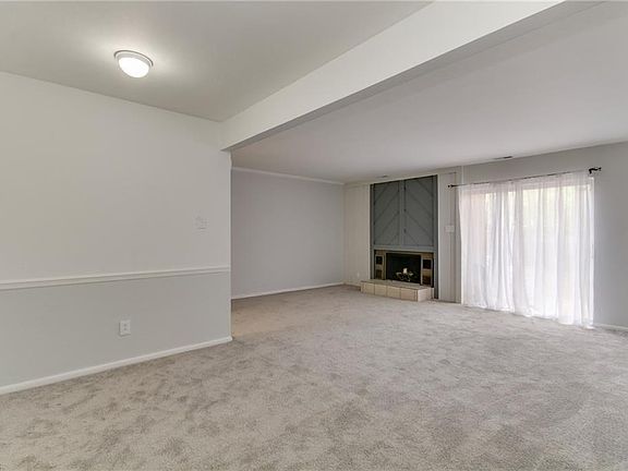Spend your evenings relaxing in front of the cozy fireplace.