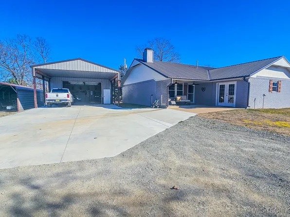 114883 S 4276th Rd, Checotah, OK 74426