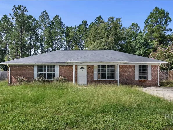 1325 Loblolly Drive, Hinesville, GA 31313