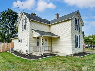 605 W Light St, Urbana, OH 43078