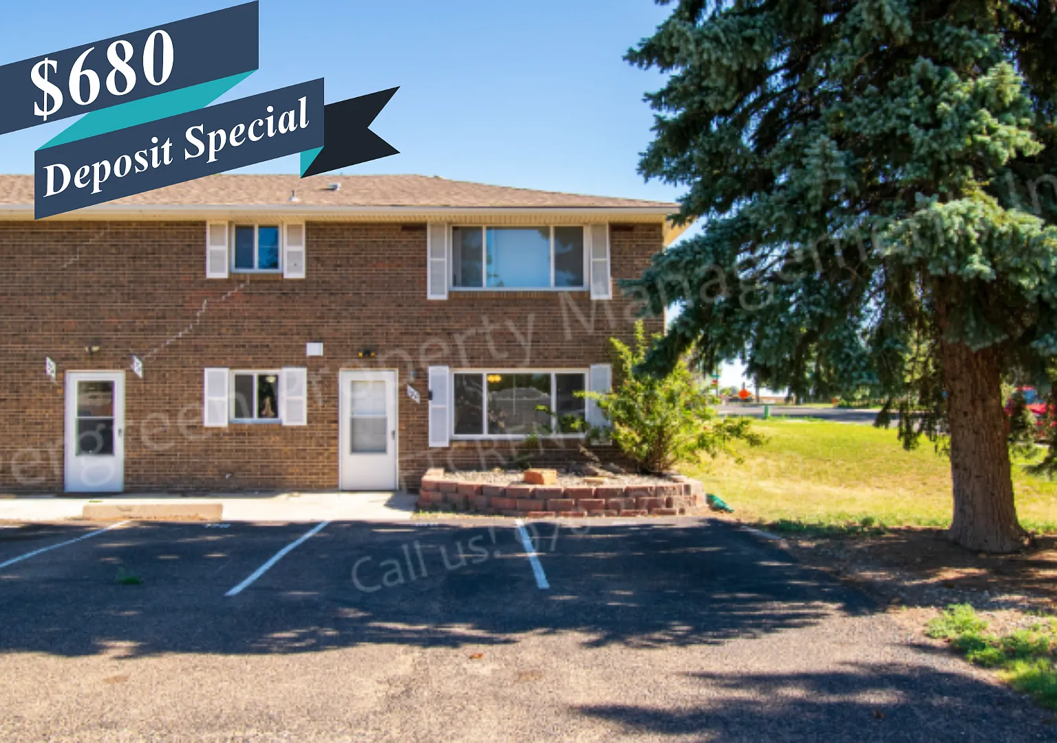 2 Bed 1 Bath near Warren Lake — Photo 1