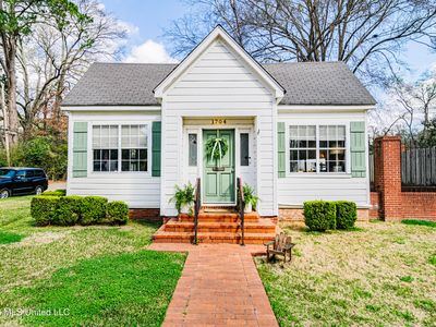 1704 Laurel St, Jackson, MS, 39202