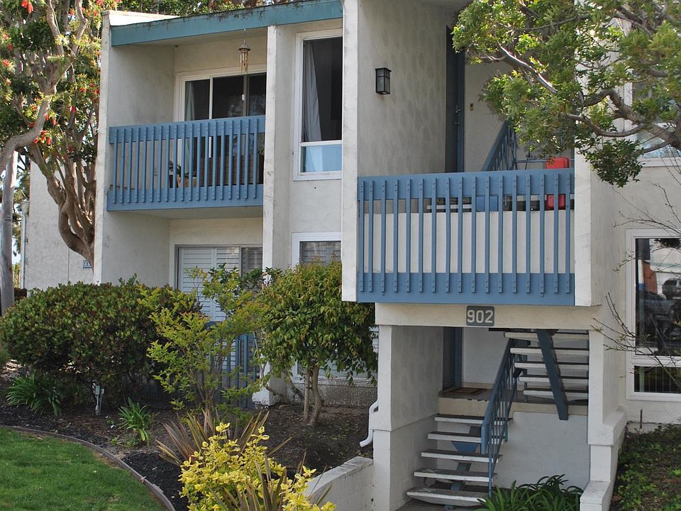 Front of Condo