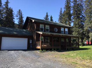 14815 Willow Dr, Seward, AK 99664