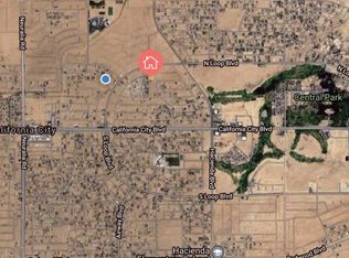 Corwin St, California City, CA 93505