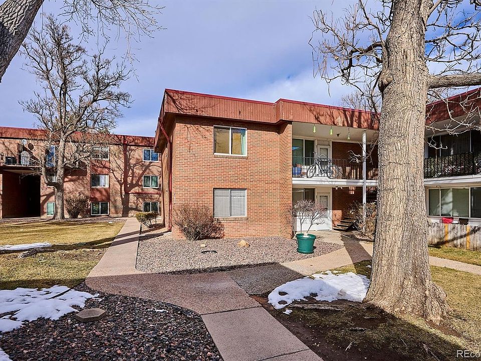 10125 W 25th Avenue Unit 47, Lakewood, CO 80215 | Zillow