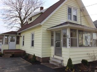 4864 Ridge Rd, Williamson, NY 14589