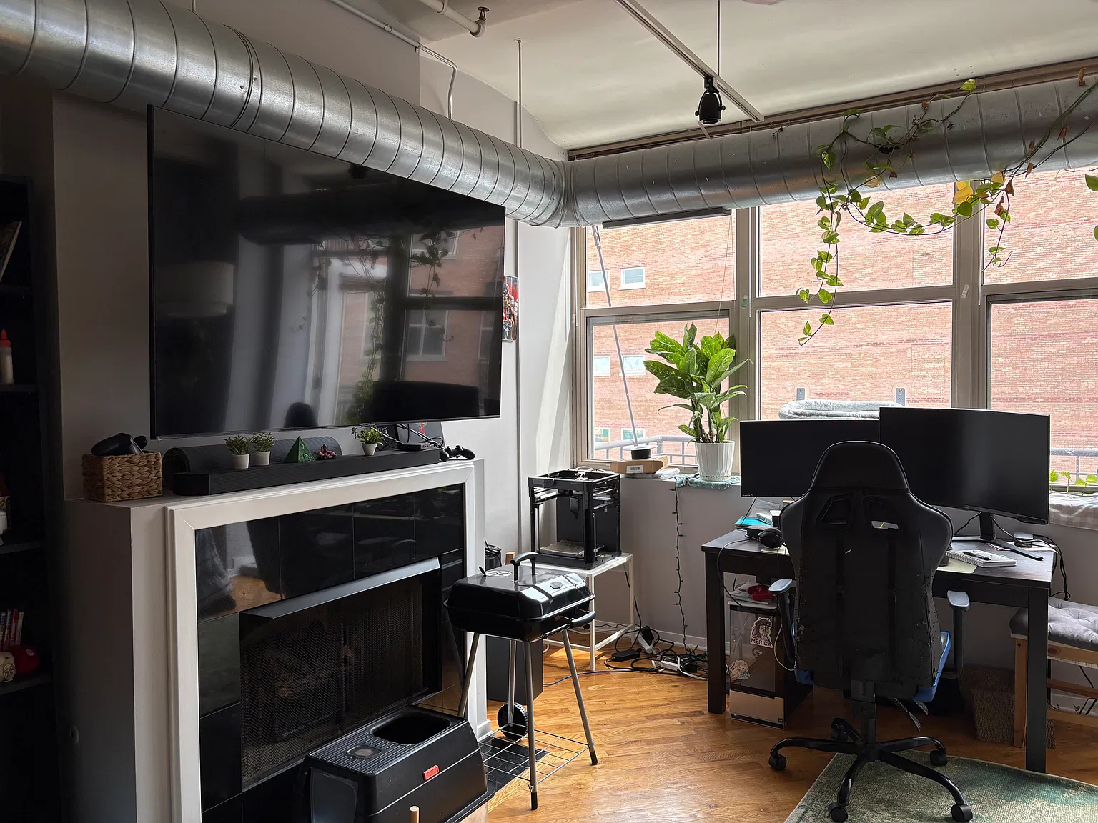 1 bed, 750 sqft, $2,250 — Photo 3