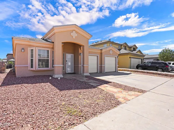 5564 Ignacio Frias Dr, El Paso, TX 79934