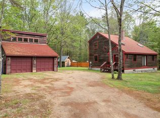 18 Battis Crossing Rd, Canterbury, NH 03224