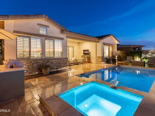 12487 W GILIA Way, Peoria, AZ 85383